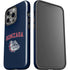 Gonzaga University Bulldogs iPhone 15 Pro Impact Case